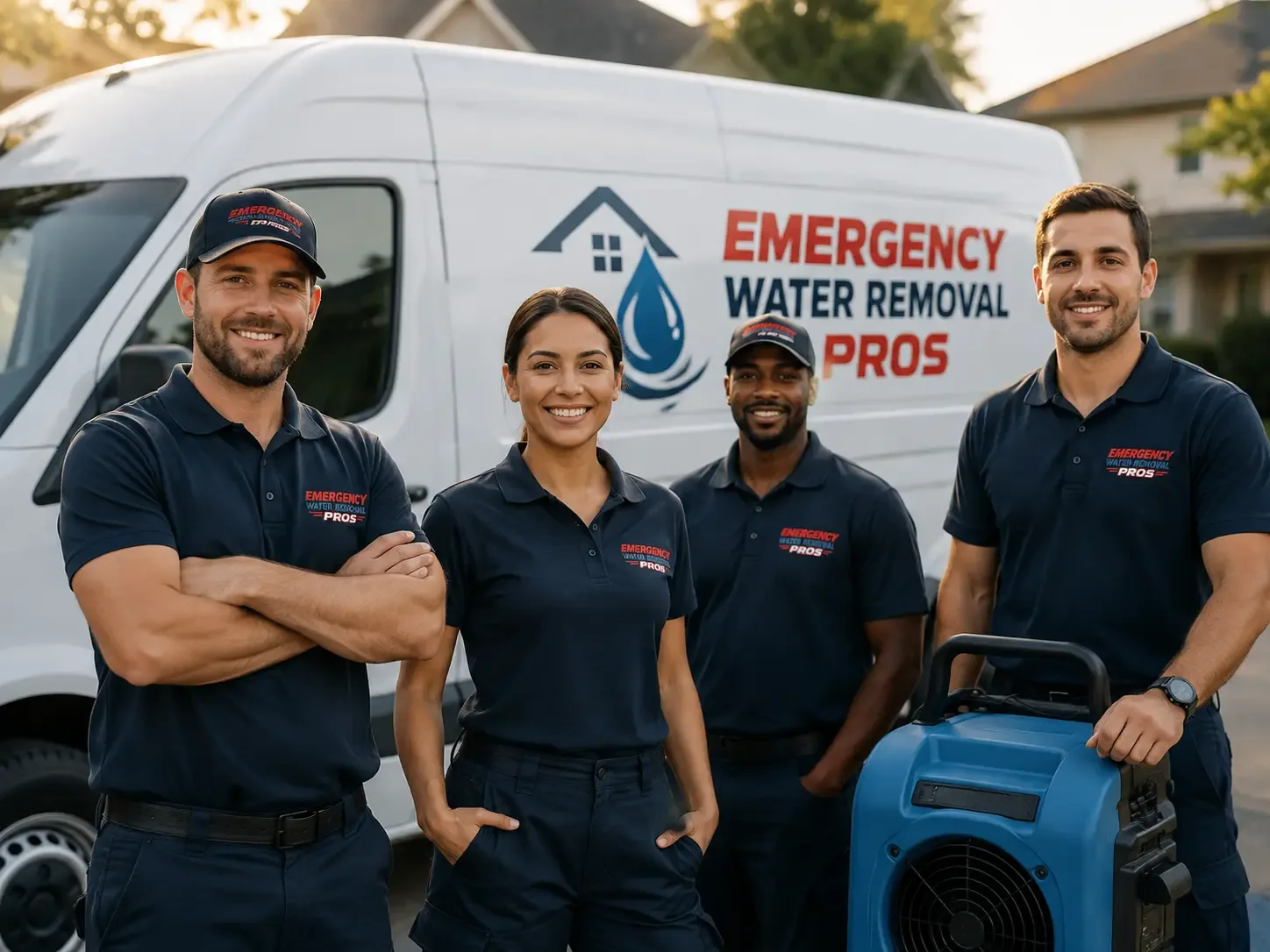 Emergency Water Removal company in Pass Christian, MS